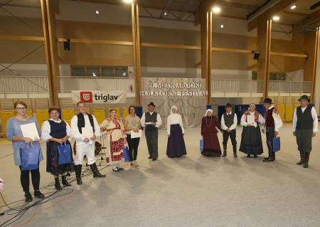 Folklorni festival KD Rak Rakek 51 Foto Ljubo Vukelič